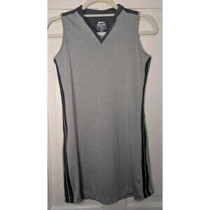 Slazenger Lifestyle Mini Golf Dress Women's L Pickleball Hiking Gray(922)